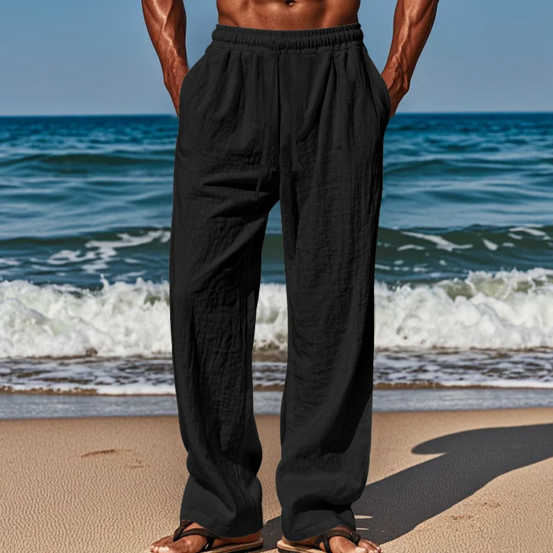 Zairre - Entspannte Strandhose