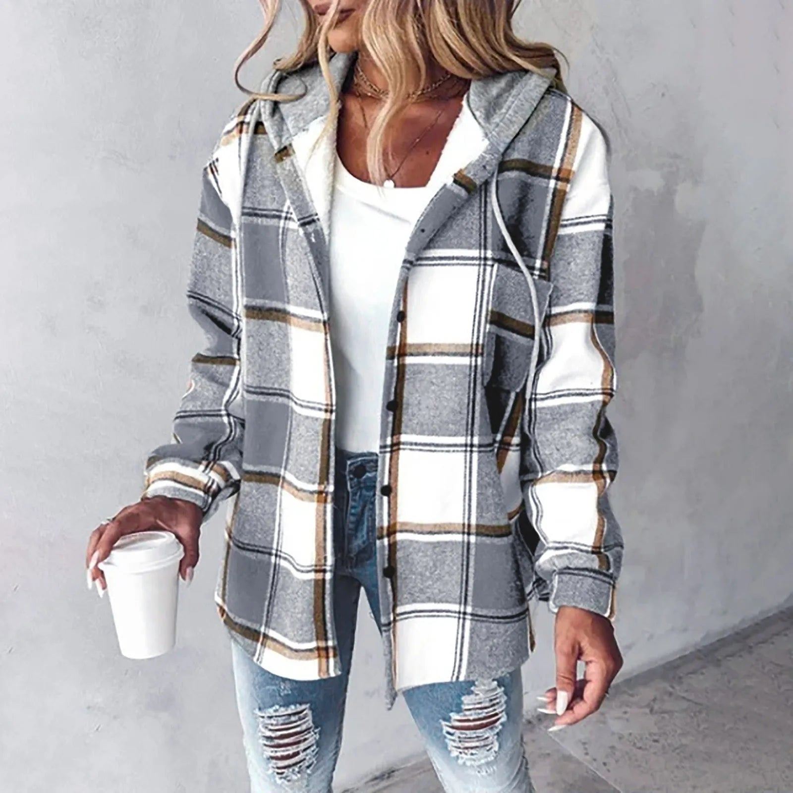 Isabella™ - Warme stilvolle Jacke