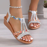 Francesca™ - Modische orthopädische Sandalen