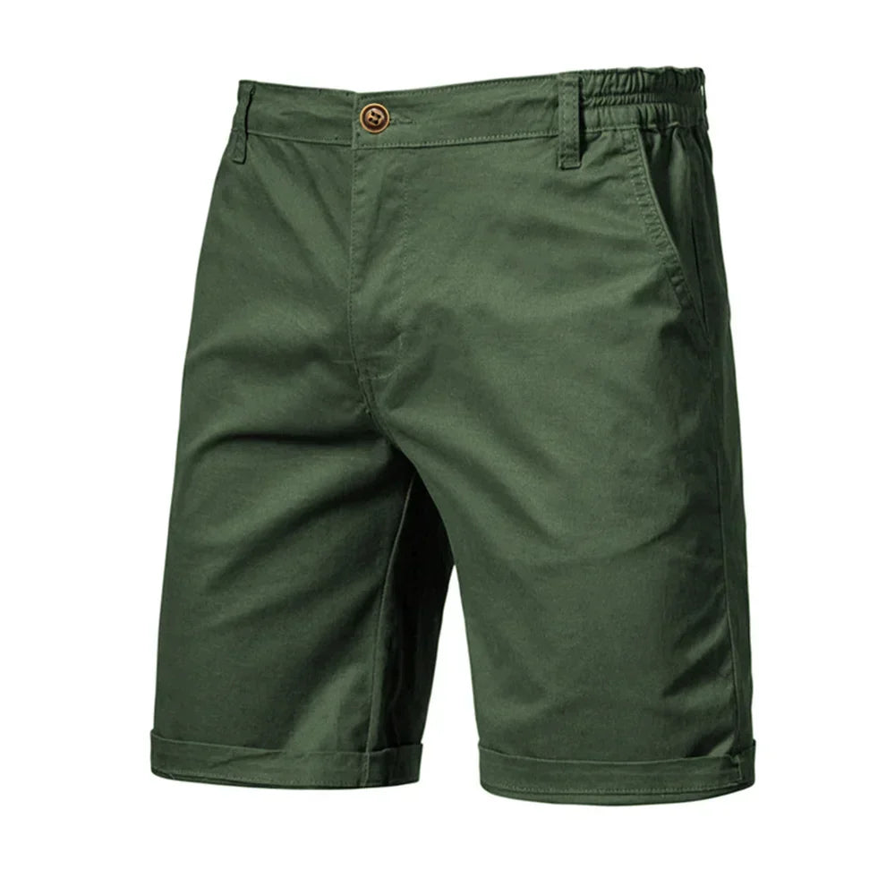 Mateo - Smarte Freizeitshorts