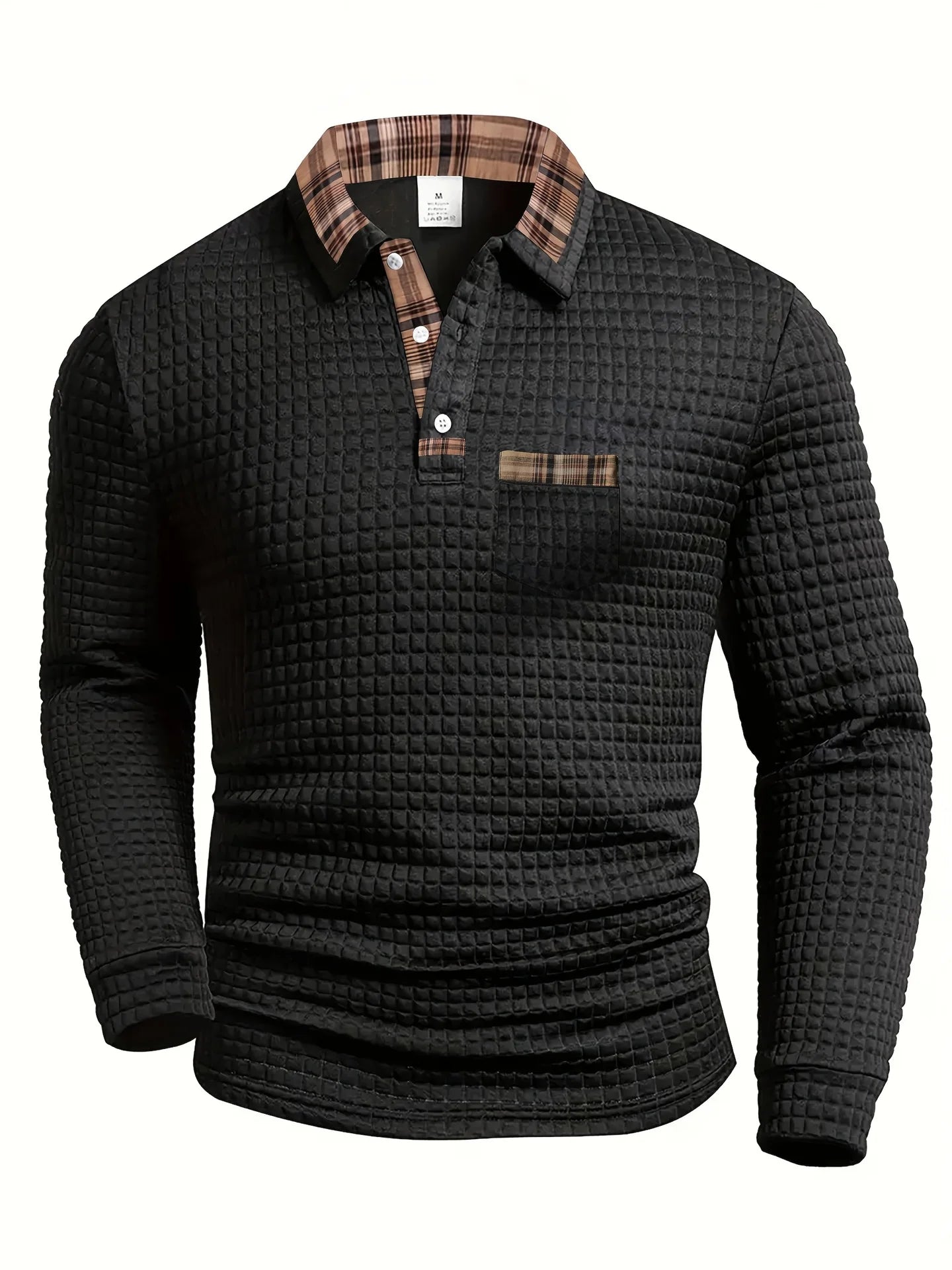 Blake - Gestreiftes Polo-Shirt