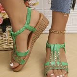 Francesca™ - Modische orthopädische Sandalen