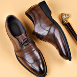 Giovanni | Herren Loafer mit Schnalle