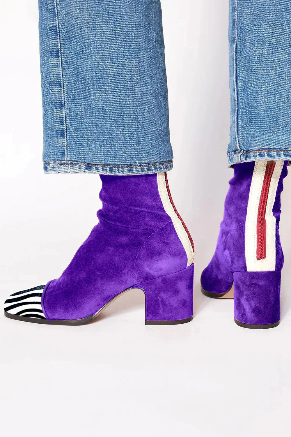 Suave | Stilvolle Komfort Stiefeletten
