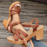 Sophia - Orthopädische Modesandalen