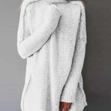 Ruby - Oversized Strickpullover