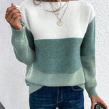 Anni - Ombre Strickpullover