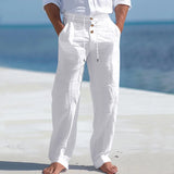 Sahin - Riviera Leinenhose