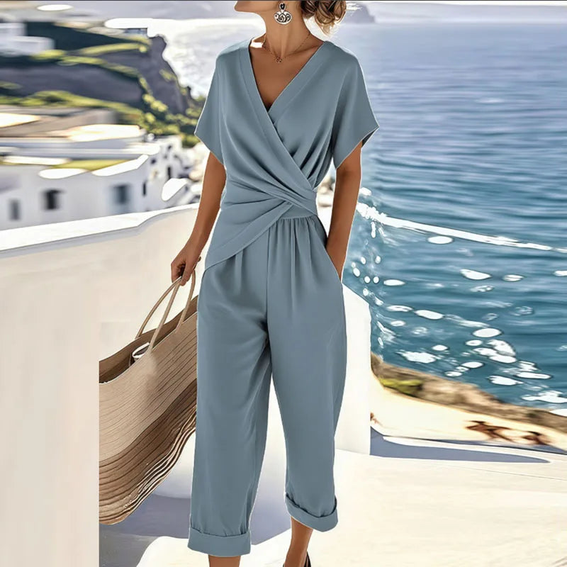 Colleen™ Schickes Zweiteiliges Ensemble