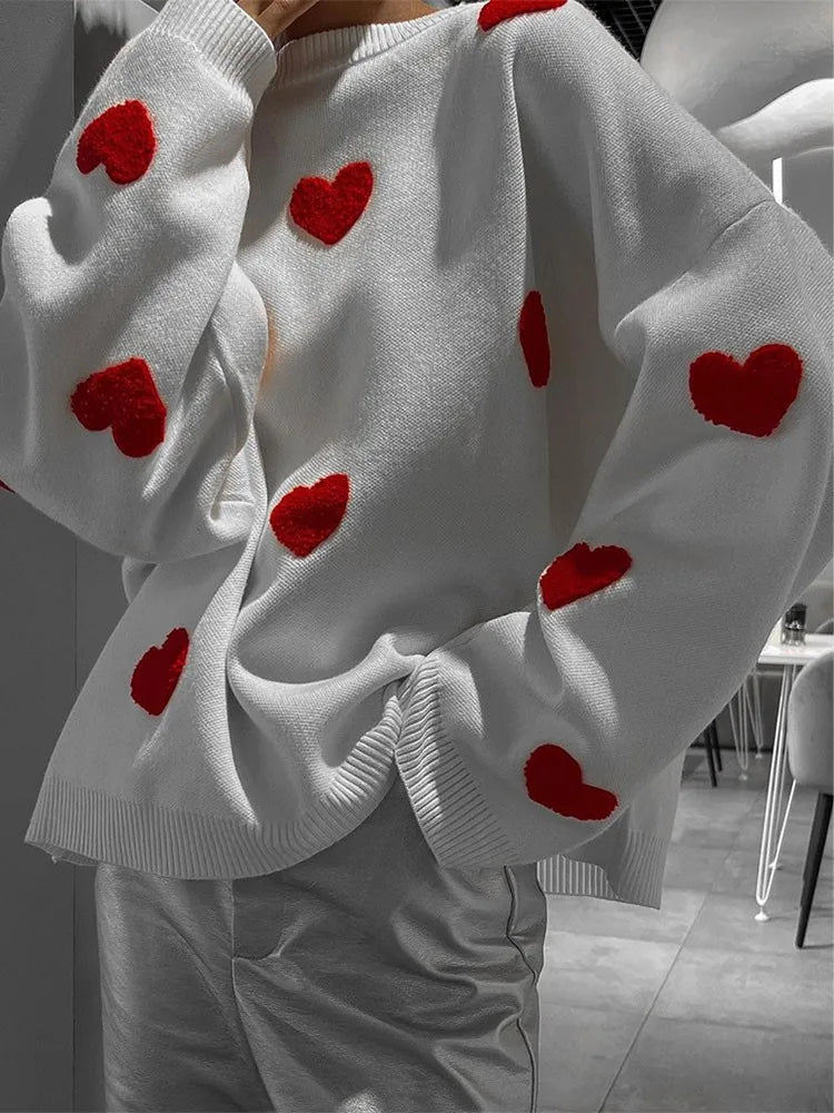 Lena - Weicher Pullover