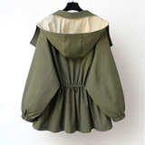 Frieda™ - Gemütliche Windjacke