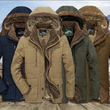 Winterjacke für Männer