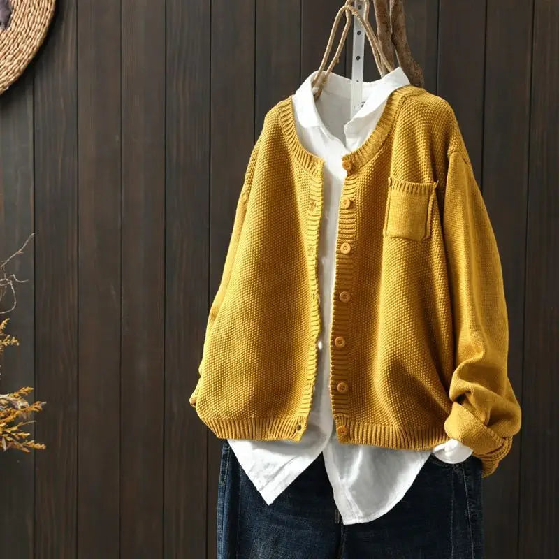DIE MARIVELLE | CARDIGAN