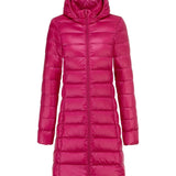 Sarah™ - Ultraleichte Lange Jacke