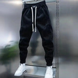 Brinley | Bequeme Jogginghose mit Kordelzug