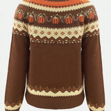 Marion | Vintage Isländischer Pullover