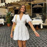 Paula - Italienisches Kleid