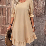 Daisy™ - Bauchbedeckendes Sommerkleid