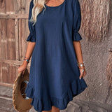 Daisy™ - Bauchbedeckendes Sommerkleid