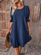 Daisy™ - Bauchbedeckendes Sommerkleid