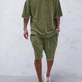 Mason Entspanntes 2-Teiliges Outfit