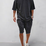 Mason Entspanntes 2-Teiliges Outfit