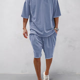 Mason Entspanntes 2-Teiliges Outfit