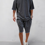 Mason Entspanntes 2-Teiliges Outfit