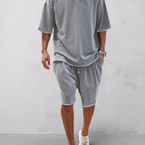 Mason Entspanntes 2-Teiliges Outfit