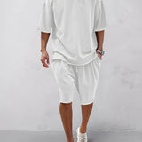 Mason Entspanntes 2-Teiliges Outfit
