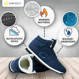 SNUGG™ - GEMÜTLICHE HERREN-SCHUHE