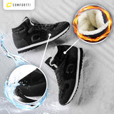 SNUGG™ - GEMÜTLICHE HERREN-SCHUHE