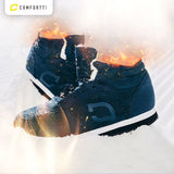 SNUGG™ - GEMÜTLICHE HERREN-SCHUHE
