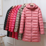 Gerda™ - Ultraleichte Jacke