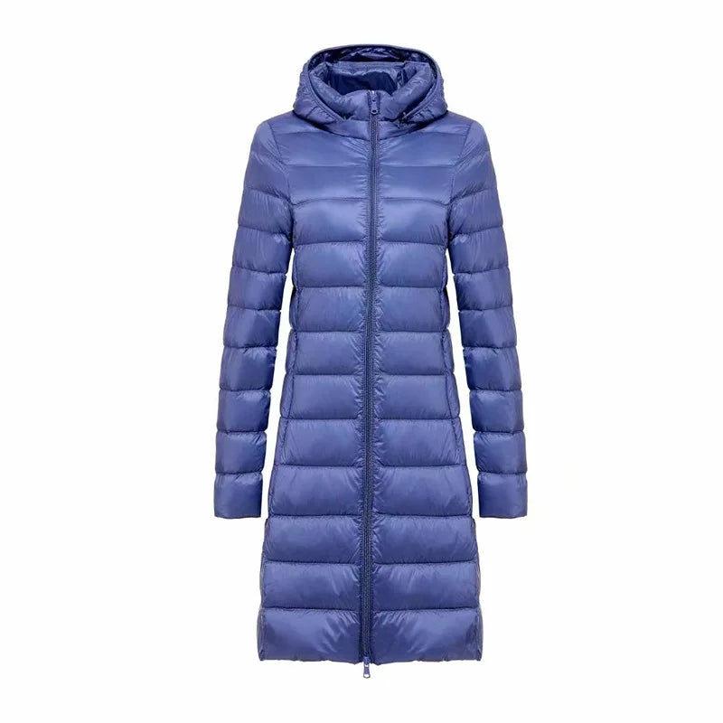 Sarah™ - Ultraleichte Lange Jacke
