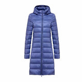 Sarah™ - Ultraleichte Lange Jacke