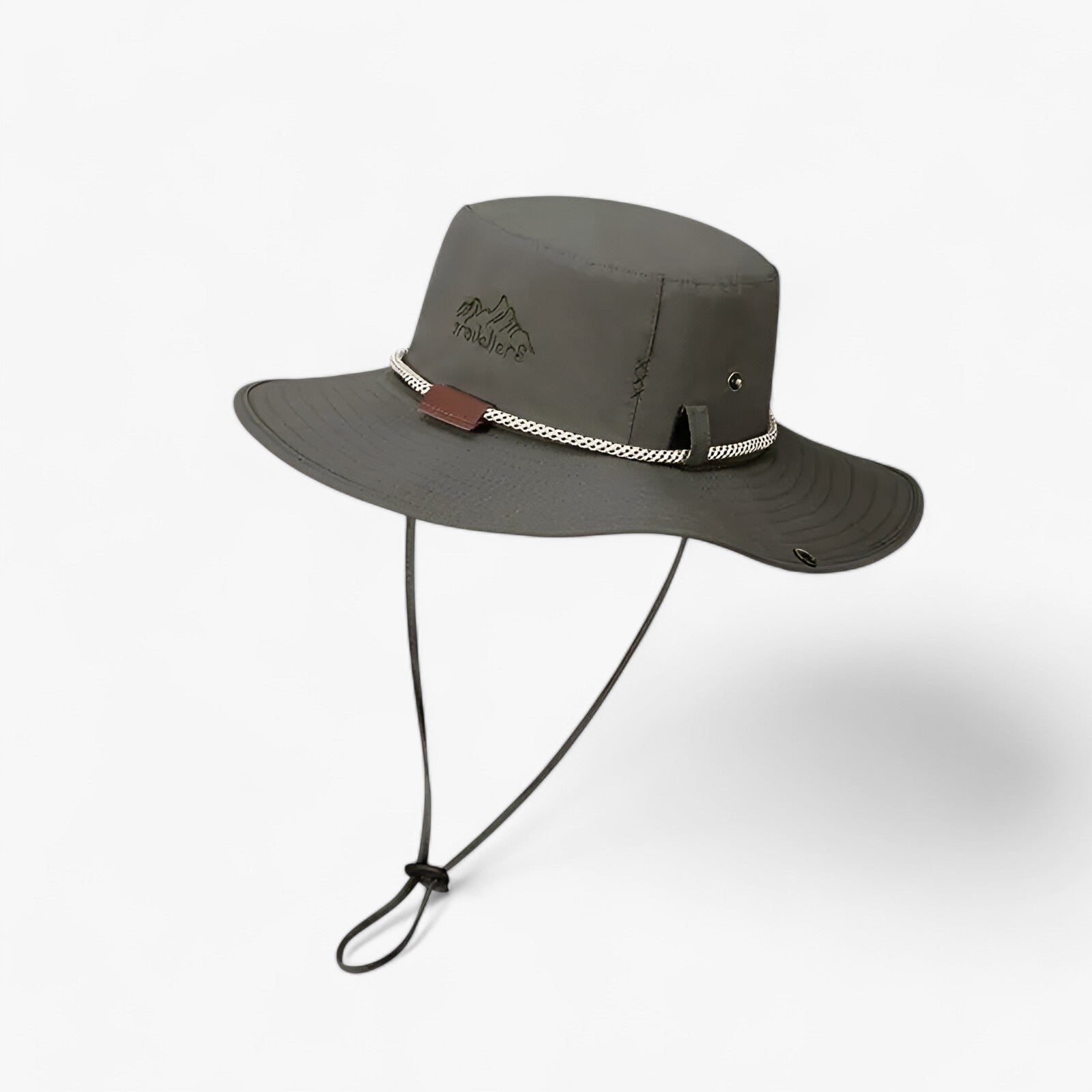 Johnny | Unisex wasserdichter Bucket-Hut mit UV-Schutz