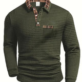 Blake - Gestreiftes Polo-Shirt