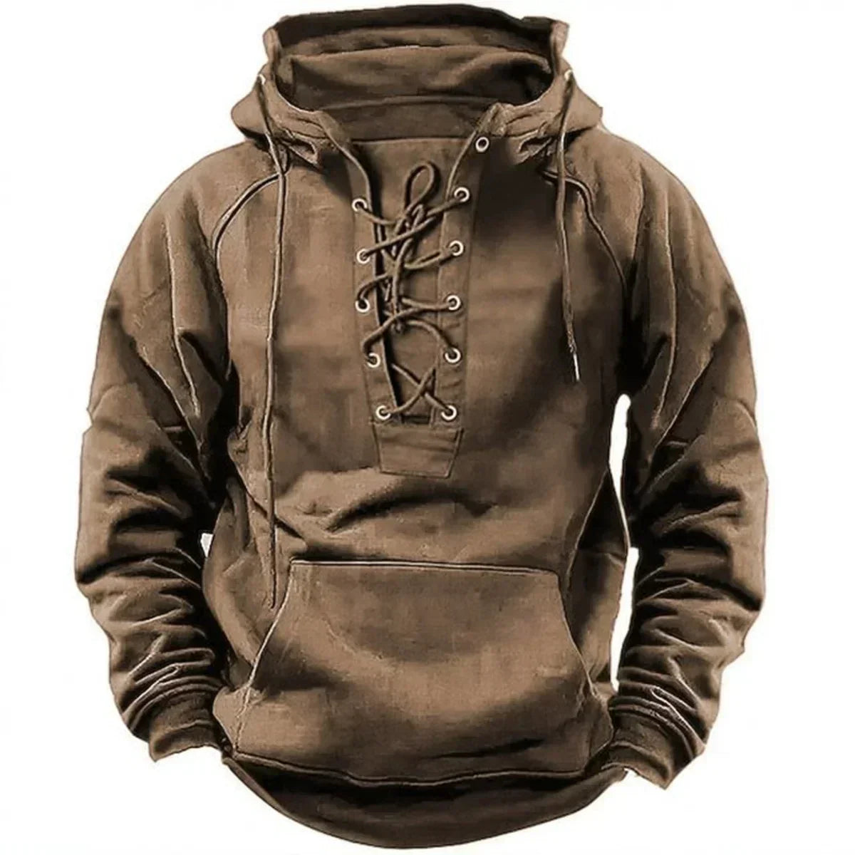 Bastian™ - Retro Outdoor Komfort-Hoodie