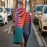 Schickes und Elegantes Kleid