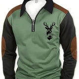 Callum™ - Stilvoller Herbstpullover