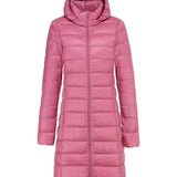 Sarah™ - Ultraleichte Lange Jacke