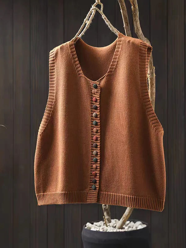 Rosalie | Strickweste