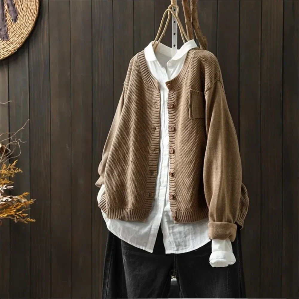 DIE MARIVELLE | CARDIGAN