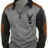 Callum™ - Stilvoller Herbstpullover