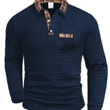 Blake - Gestreiftes Polo-Shirt