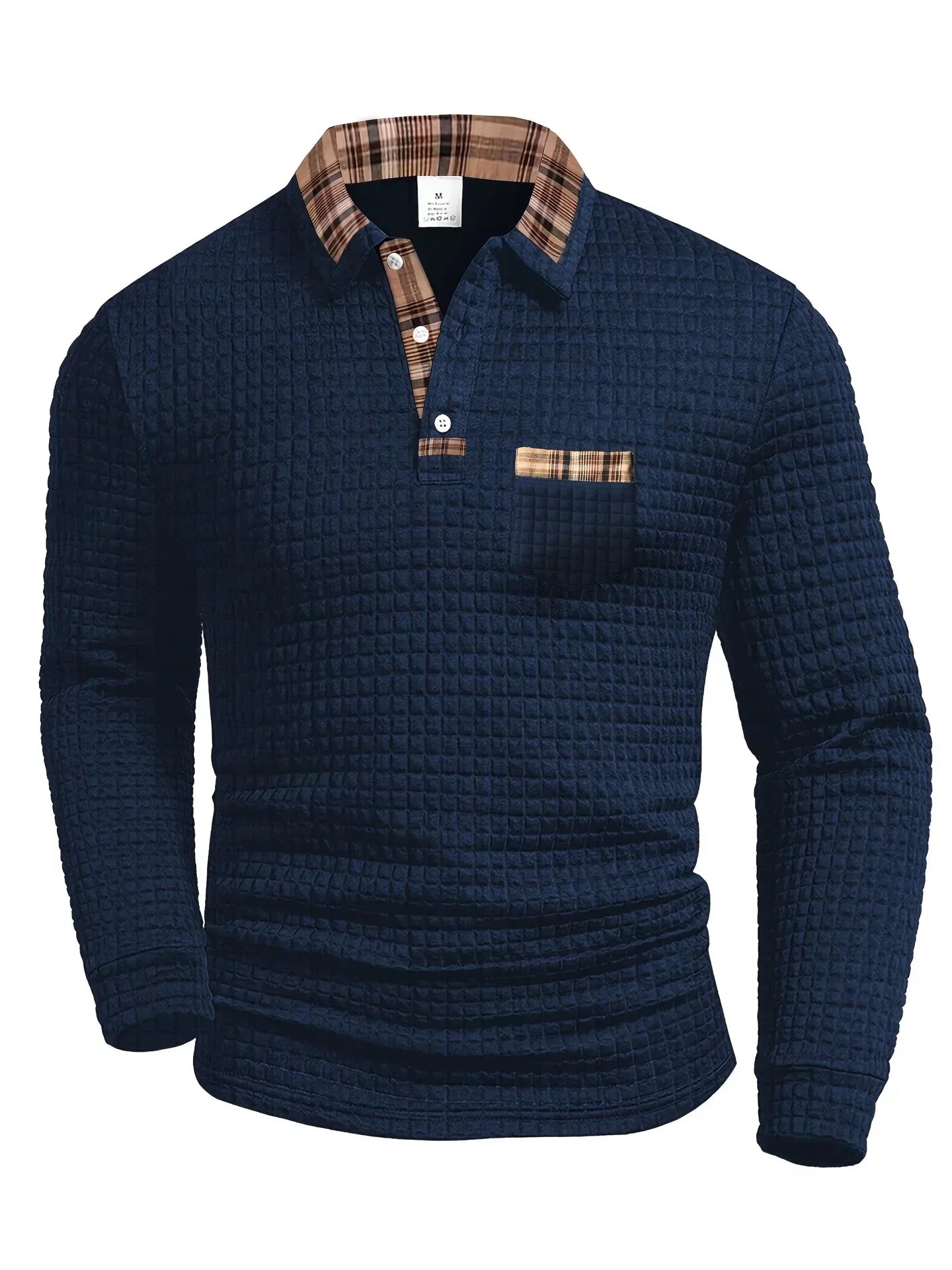 Blake - Gestreiftes Polo-Shirt