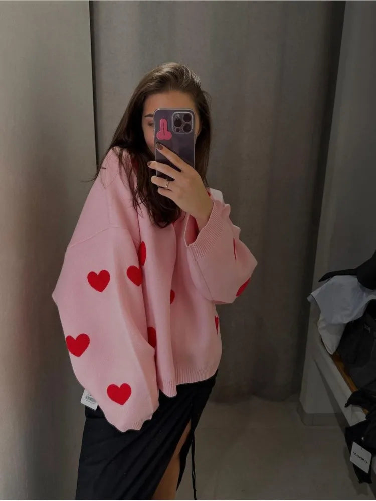 Lena - Weicher Pullover