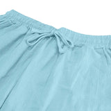 Rafi | Herren Hose mit Kordelzug