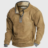 Daniel | Schicker Gemütlicher Pullover